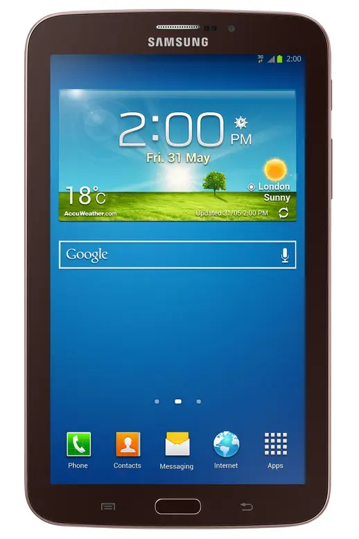 Samsung 7.0 8 GB SM-T2110GNAXEH