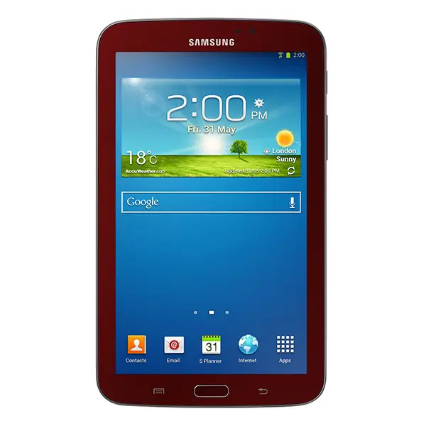 Samsung 7.0 8 GB SM-T210RGRSXAR