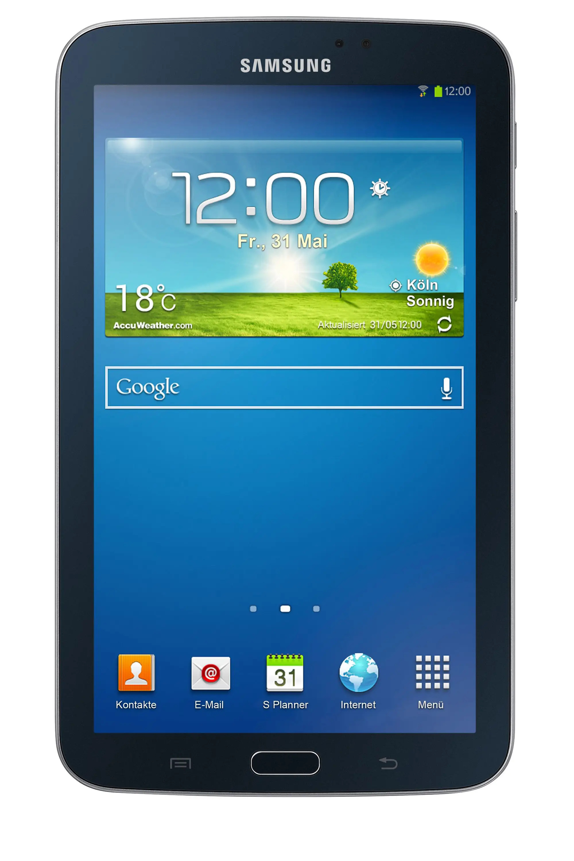 Samsung 7.0 8 GB SM-T2100MKAPHN