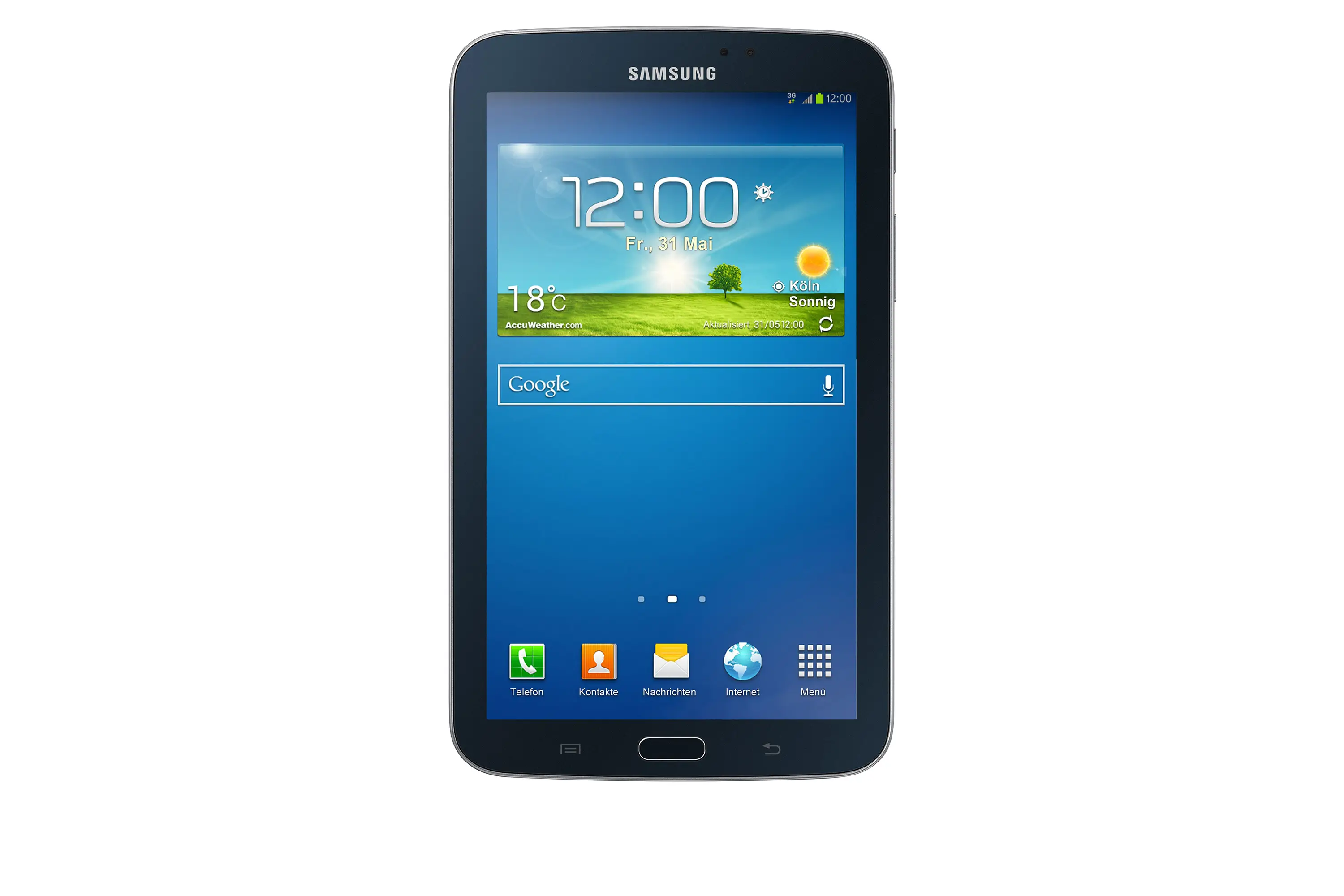 Samsung 7.0 8 GB SM-T2100MKA