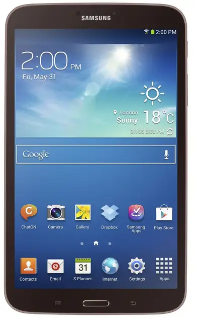 Samsung 8.0 16 GB SM-T3100MKAPHN