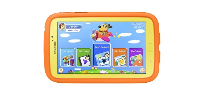 Samsung 7.0 8 GB SM-T2105GYAXEZ