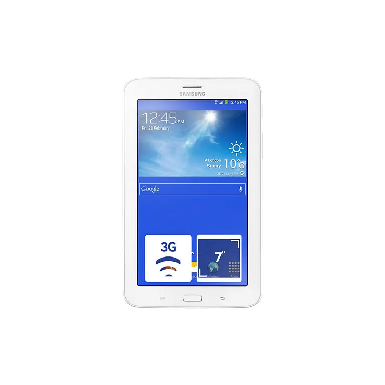 Samsung 3 Lite 8 GB SM-T116NDWAITV
