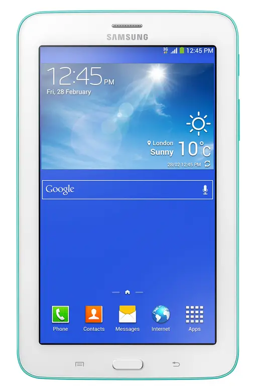 Samsung 7.0 8 GB SM-T111NBGASER
