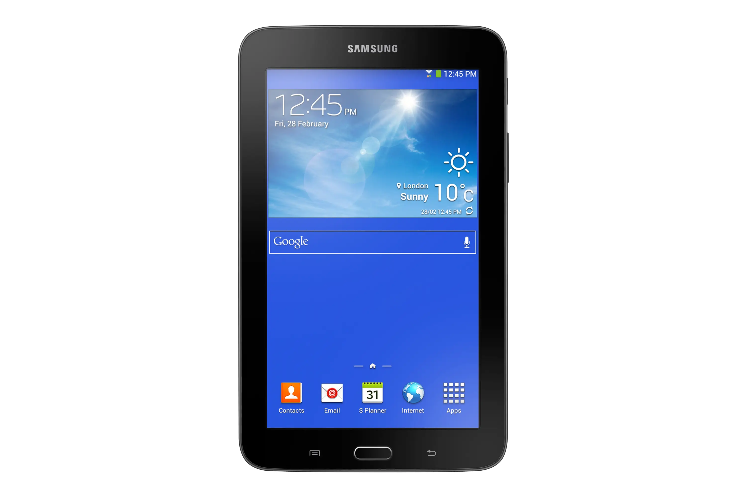 Samsung Galaxy Tab 3 Lite SM-T110 8 GB SM-T111NYKAXSK