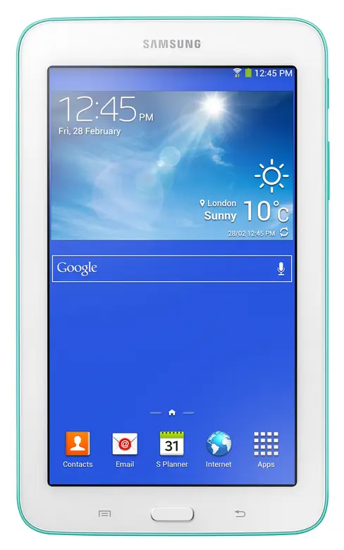 Samsung Galaxy Tab 3 Lite SM-T110 8 GB SM-T110NBGANEE