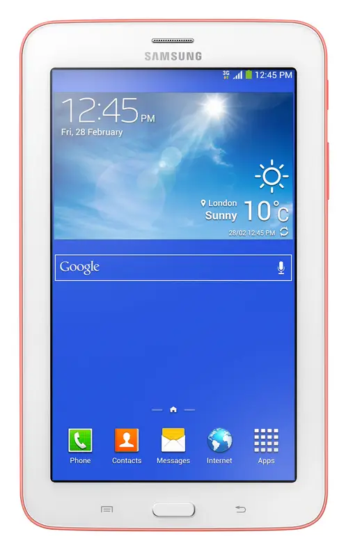 Samsung Galaxy Tab 3 Lite SM-T110 8 GB SM-T110NPIASER