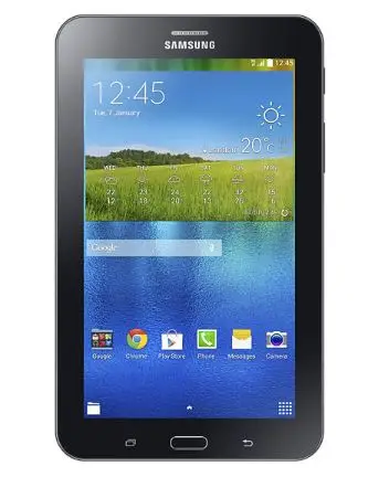 Samsung SM-T116N 8 GB SM-T116NYKABTU