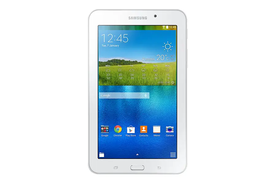 Samsung SM-T113NDWUTCE 8 GB