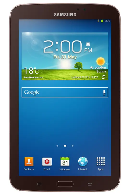 Samsung Galaxy Tab SM-T210 8 GB SM-T2100GNASER