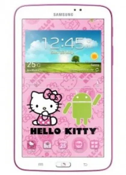 Samsung Galaxy Tab SM-T210 8 GB SM-T2100ZWZSER