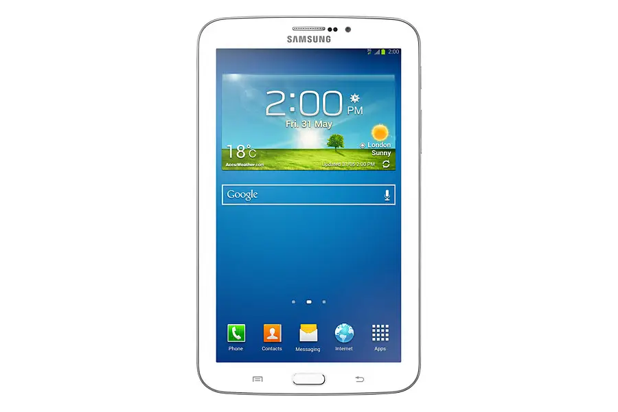 Samsung Galaxy Tab SM-T212 8 GB SM-T2120ZWATUR