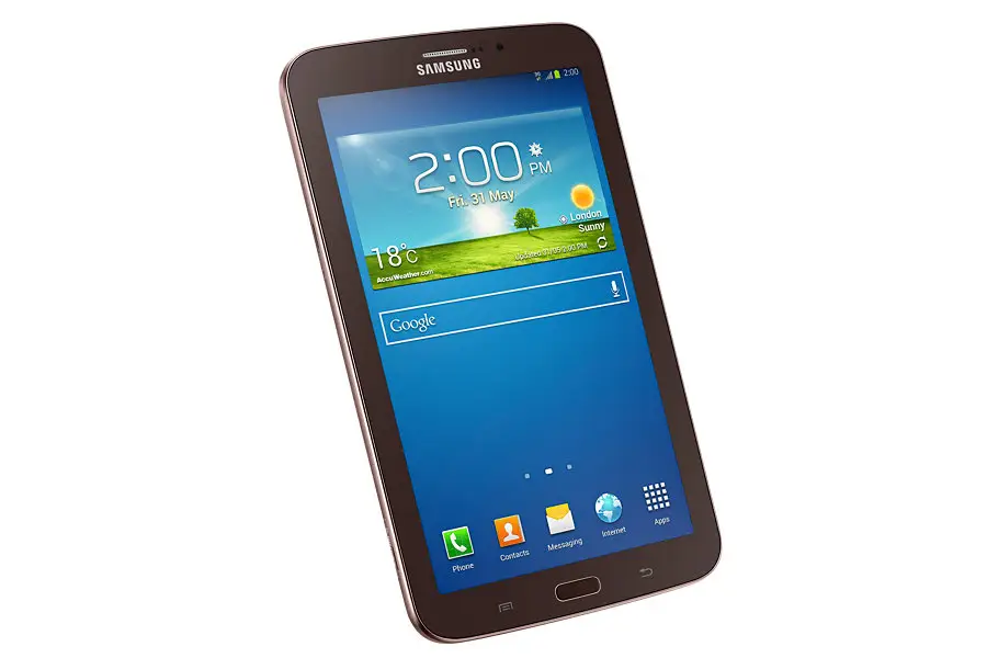 Samsung Galaxy Tab SM-T212 8 GB SM-T2120GNATUR