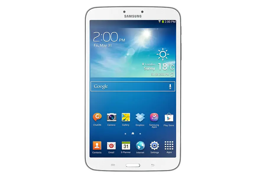 Samsung Galaxy Tab SM-T310 16 GB SM-T3100ZWATUR