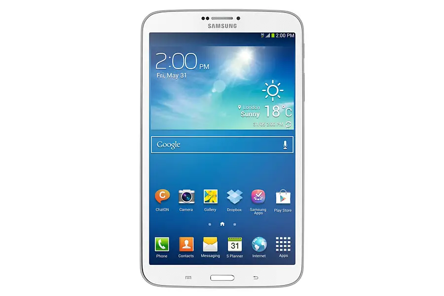 Samsung Galaxy Tab SM-T312 16 GB SM-T3120ZWATUR