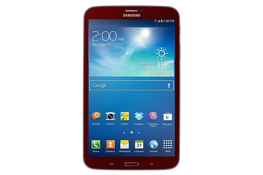 Samsung Galaxy Tab SM-T312 16 GB SM-T3120GRATUR