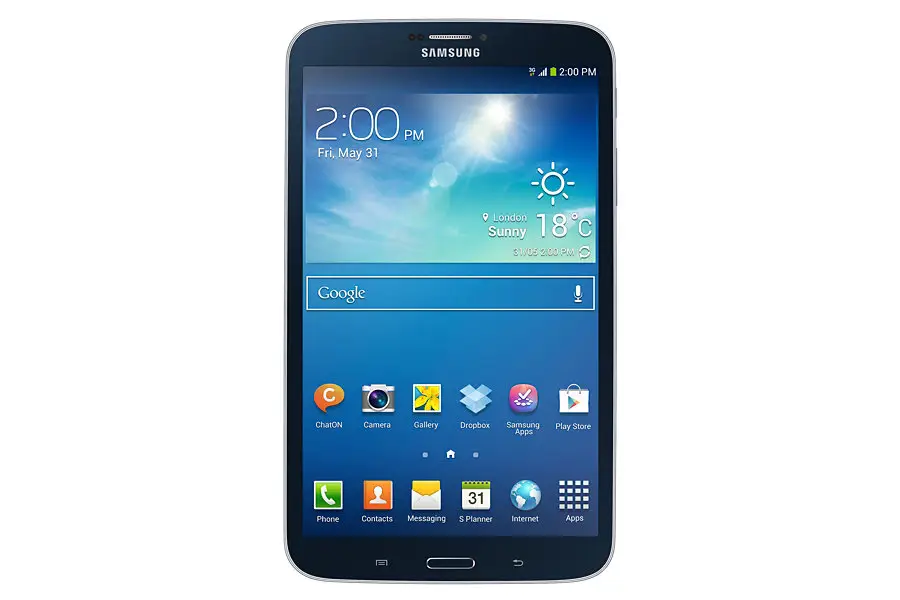 Samsung Galaxy Tab SM-T312 16 GB SM-T3120MKATUR