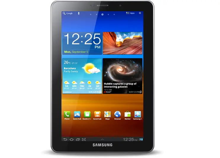 Samsung 7.7 16 GB GT-P6810LSA