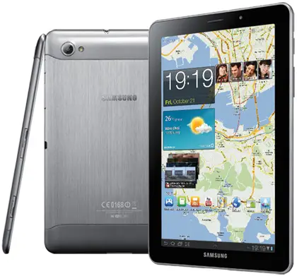 Samsung 7.7 16 GB GT-P6800LSAXEZ
