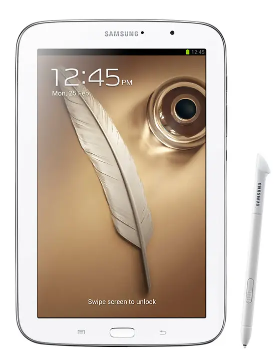 Samsung 8.0 16 GB GT-N5110ZWXBTU