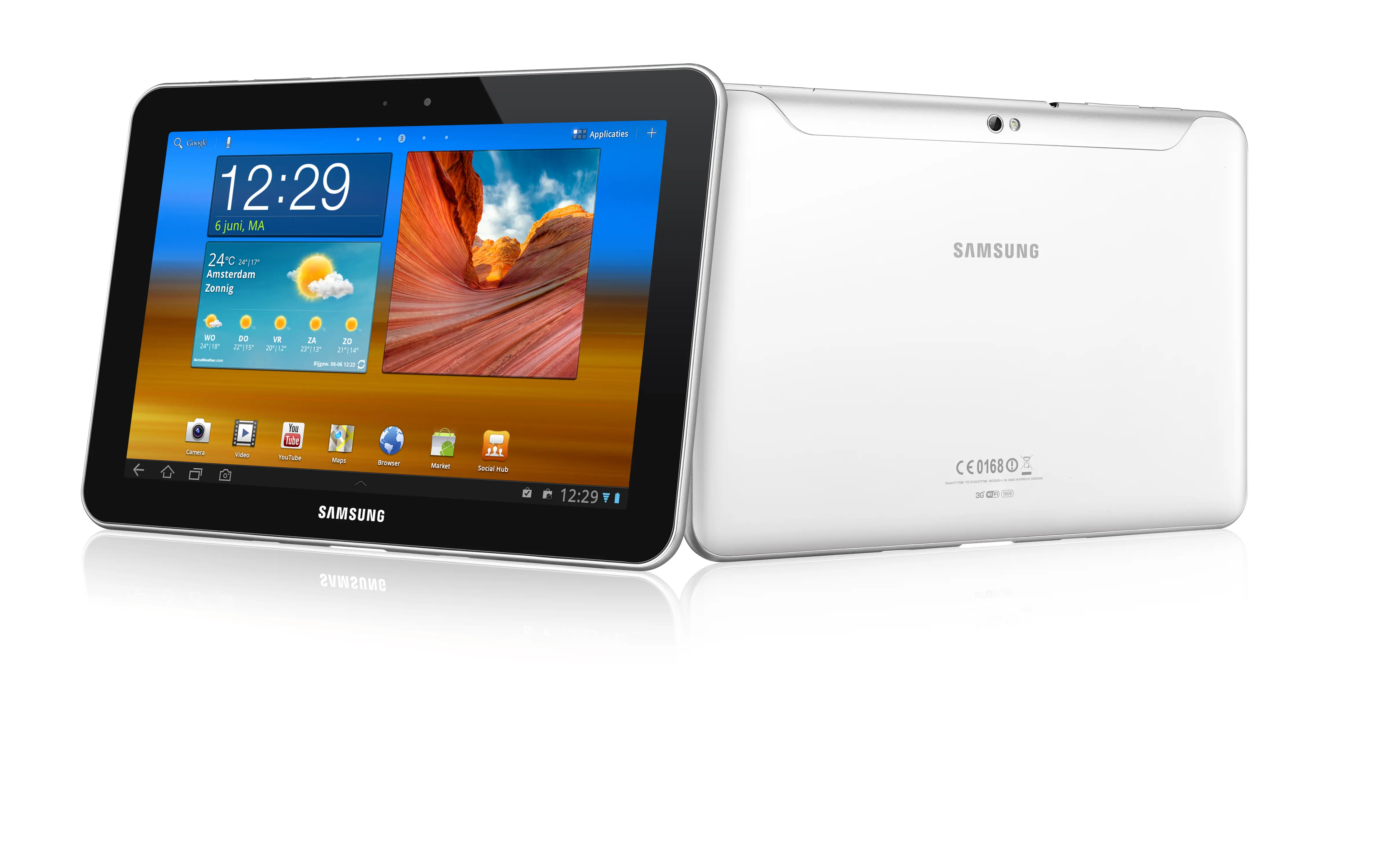Samsung 8.9 32 GB GT-P7300UWAPHN