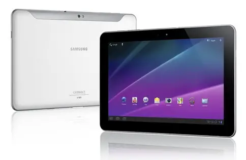 Samsung Galaxy Tab 8.9 16 GB GT-7310UWALUX