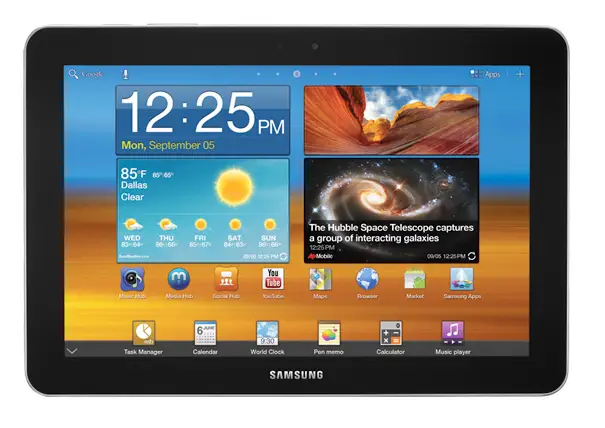 Samsung 8.9 32 GB GT-P7310MAVXAR