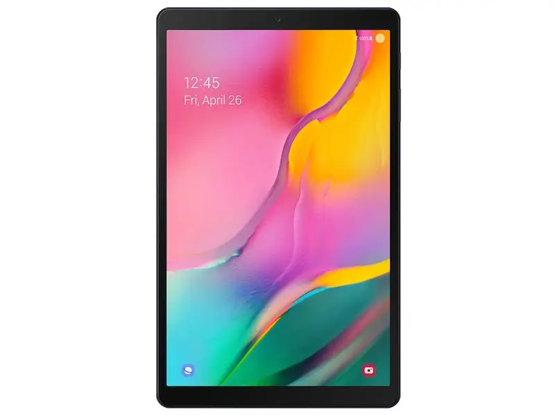 Samsung Galaxy Tab A 10.1 (2019), 32GB, Black (Wi-Fi) SM-T510NZKAXAR