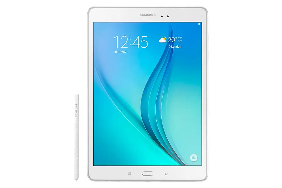 Samsung 9.7 16 GB SM-P550NZWAAUT