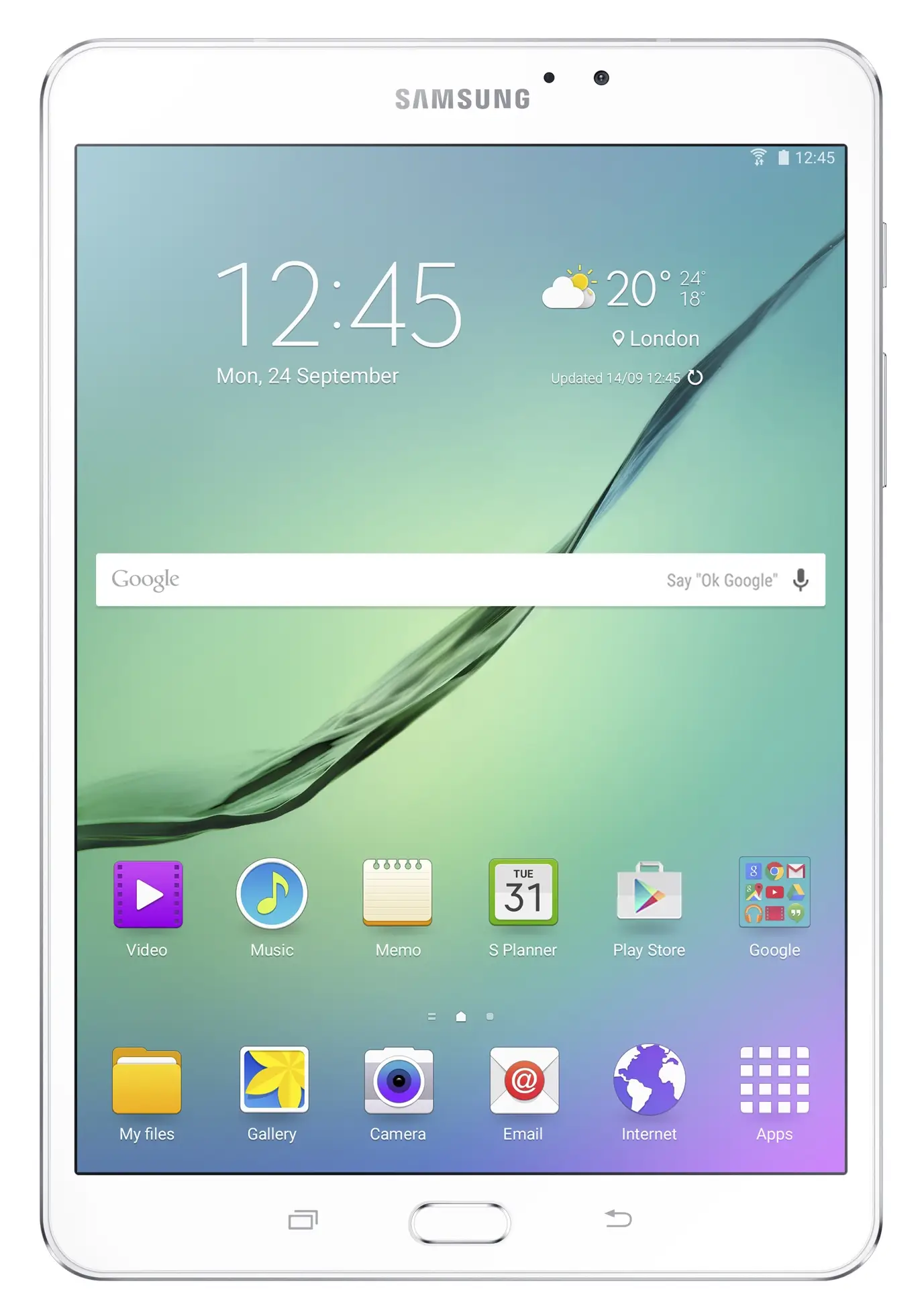 Samsung Galaxy Tab A SM-T350N 16 GB SM-T350NZWAXSA