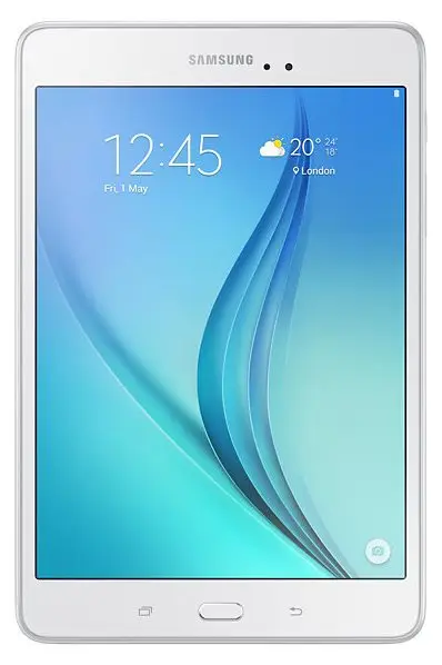 Samsung Galaxy Tab A SM-T350N 16 GB SM-T350NZWA
