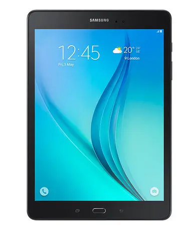 Samsung Galaxy Tab A SM-T555 16 GB SM-T555NZKAXEZ