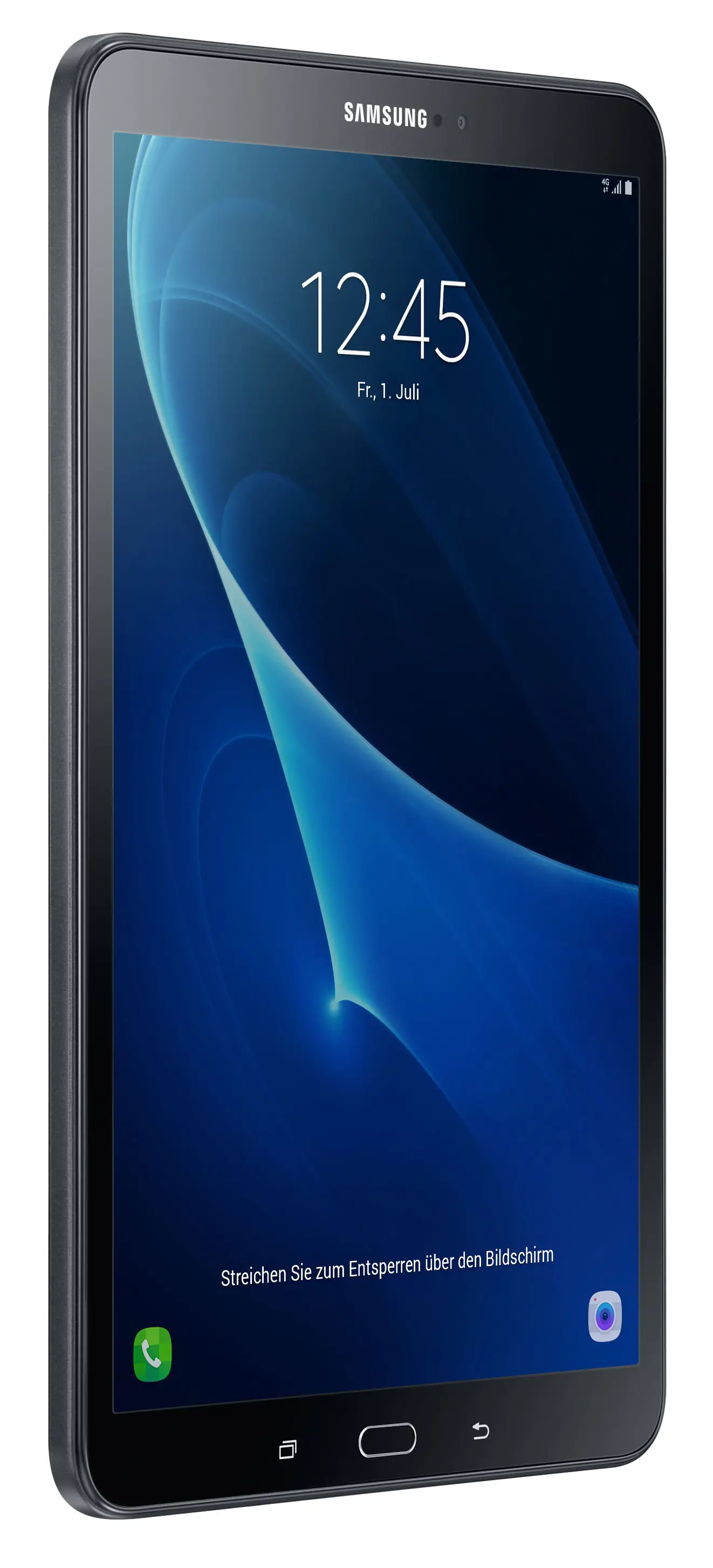 Samsung Galaxy Tab A SM-T580 16 GB SM-T580NZKAPHE SM-T580NZBAPHE