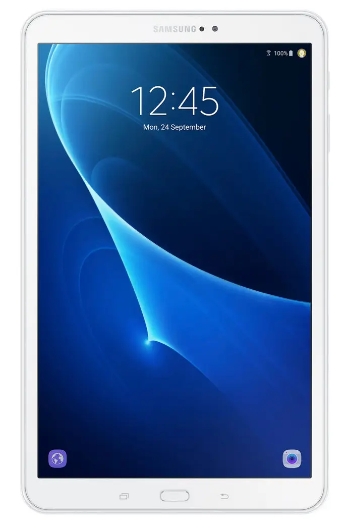 Samsung Galaxy Tab A SM-T580 32 GB SM-T580NZWEBTU SM-T580NZWEBTU/BUN