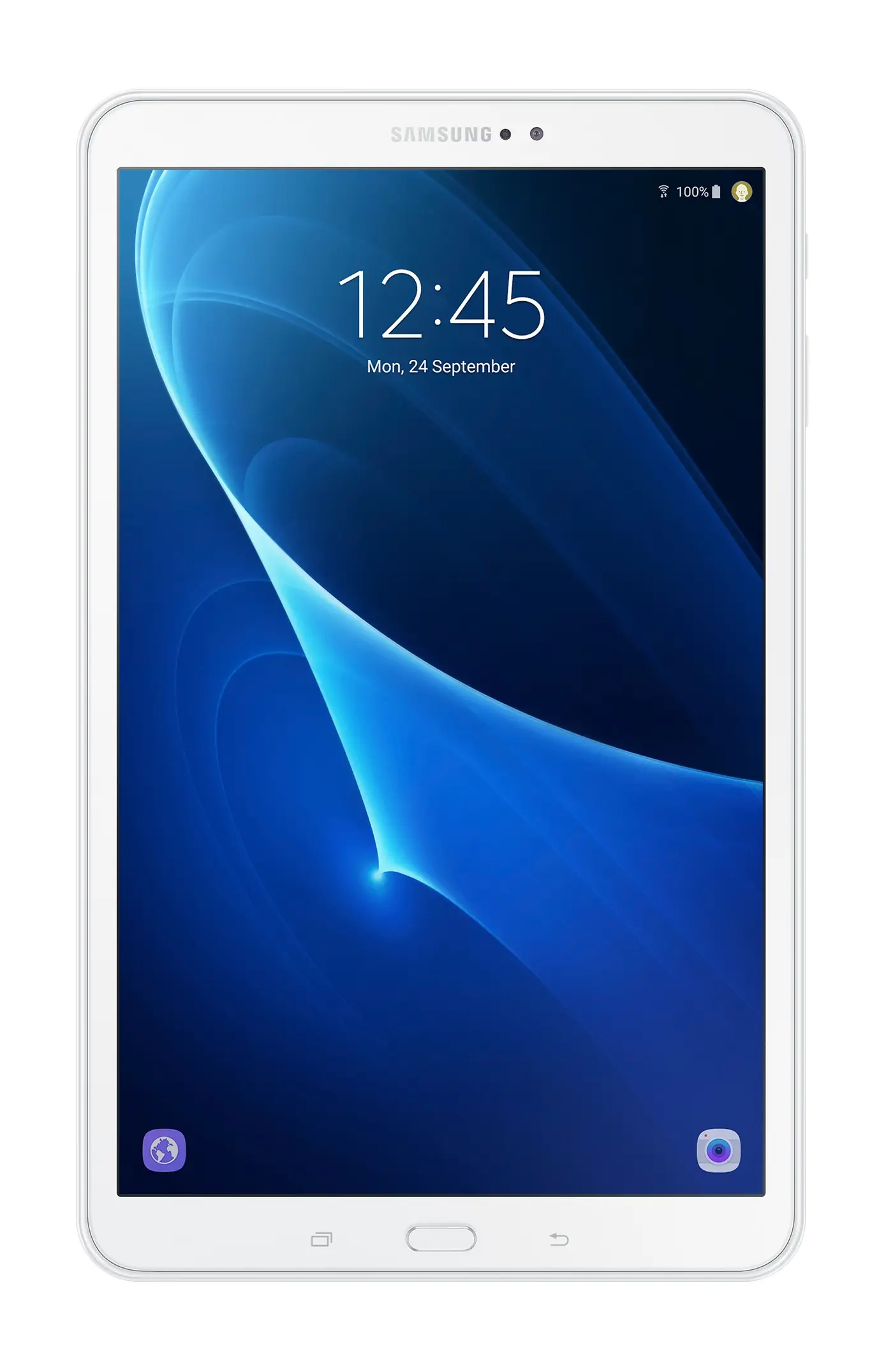 Samsung Galaxy Tab A SM-T580N 16 GB SM-T580NZWALUX