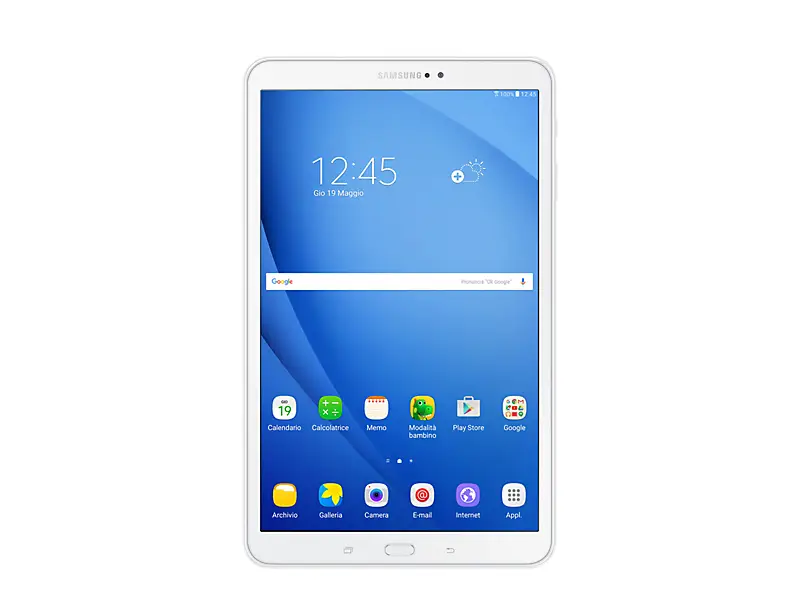 Samsung Galaxy Tab A SM-T585 16 GB SM-T585NZWAITV