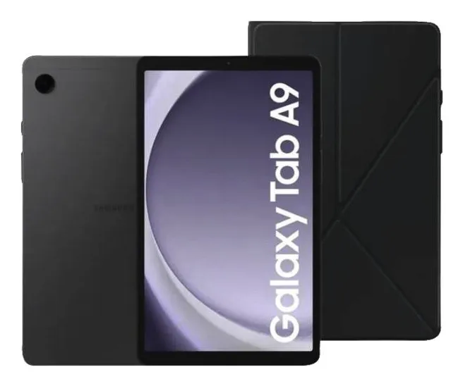 Samsung Galaxy Tab A9 F-SM-X110AACOP Tablet 4G LTE-TDD & LTE-FDD 64 GB 22,1 cm (8.7") 4 GB Wi-Fi 5 (802.11ac) Siyah