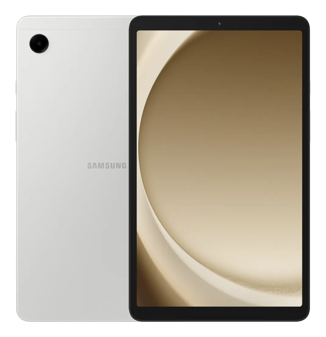 Samsung Galaxy Tab A9 SM-X110 Mediatek 64 GB 22,1 cm (8.7") 4 GB Wi-Fi 5 (802.11ac) Android 13 Gümüş