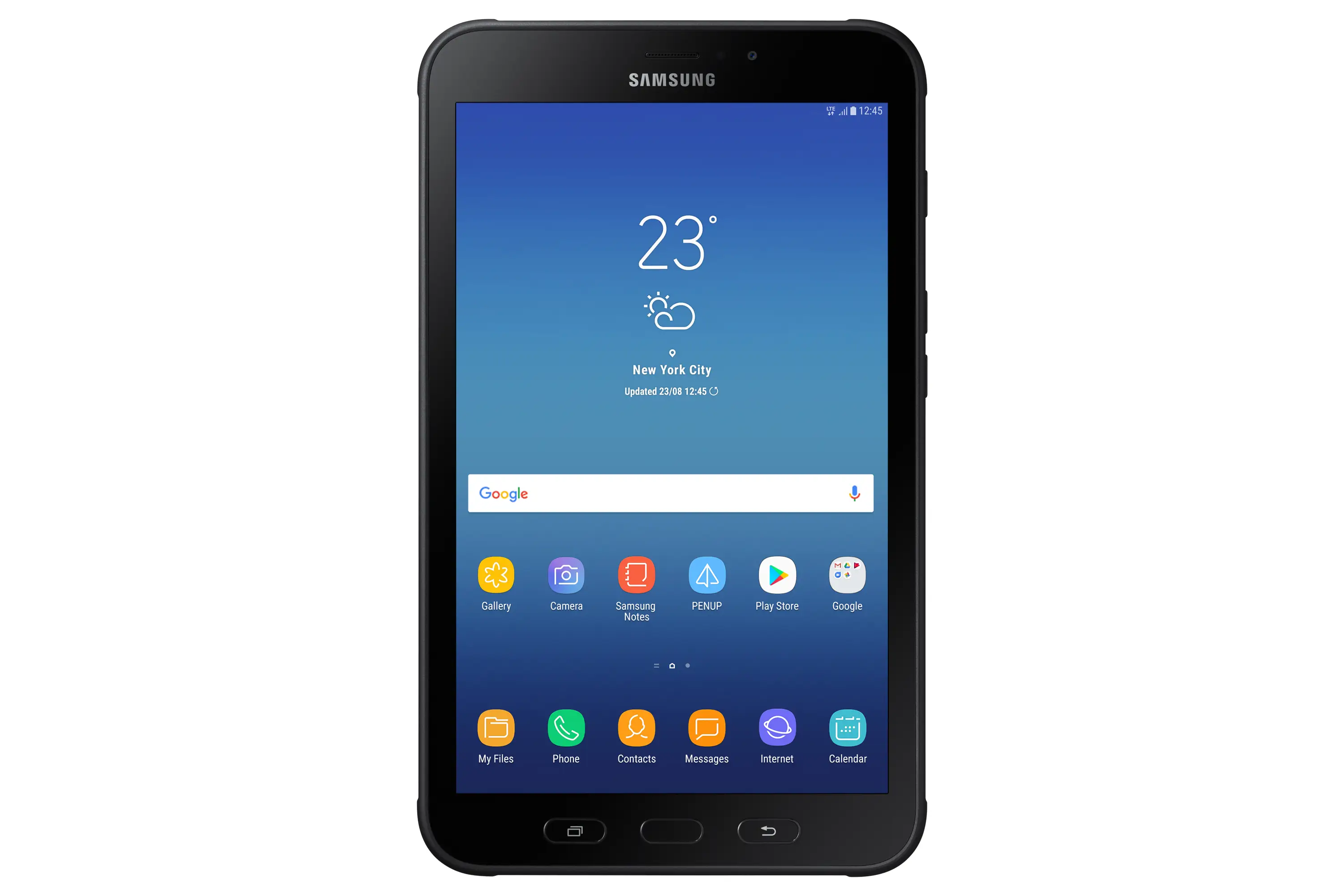 Samsung Galaxy Tab Active2 16 GB SM-T395NZKATUR