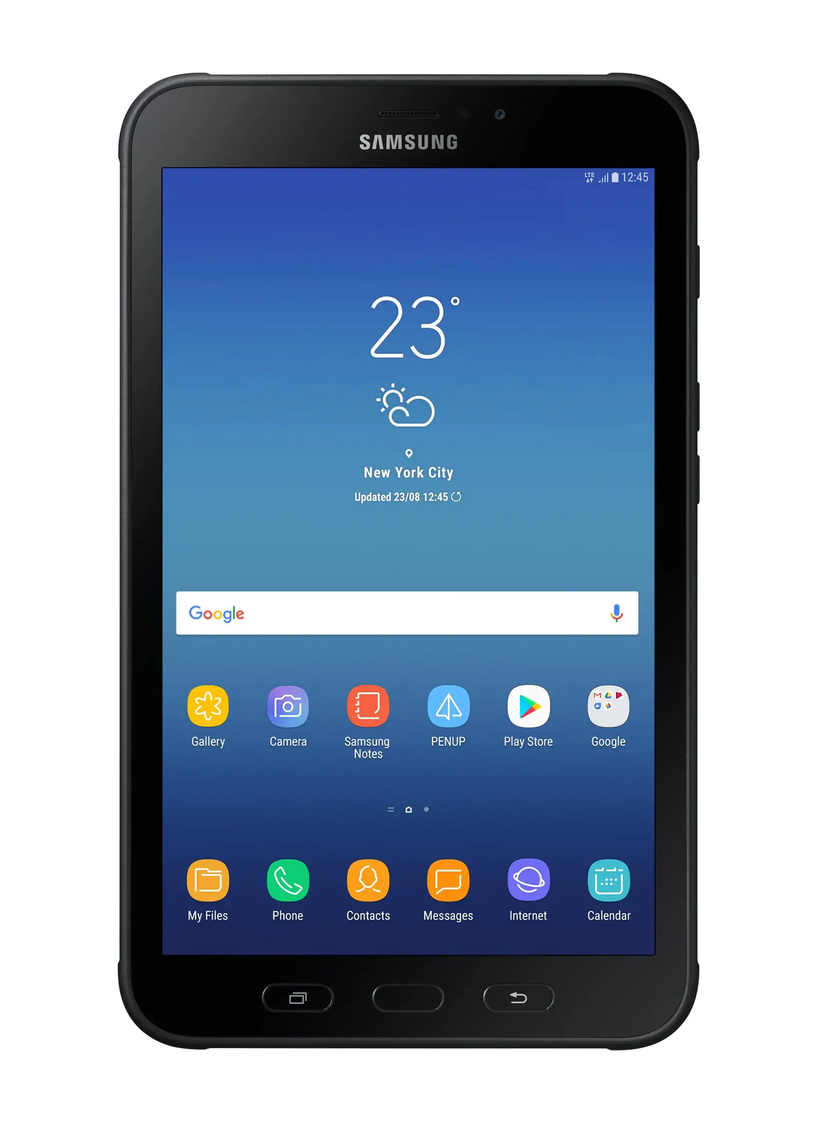 Samsung Galaxy Tab Active2 SM-T395N 16 GB SM-T395NZKANEE