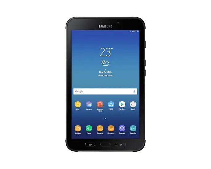 Samsung SM-T395NZKA 16 GB SM-T395NZKADBT
