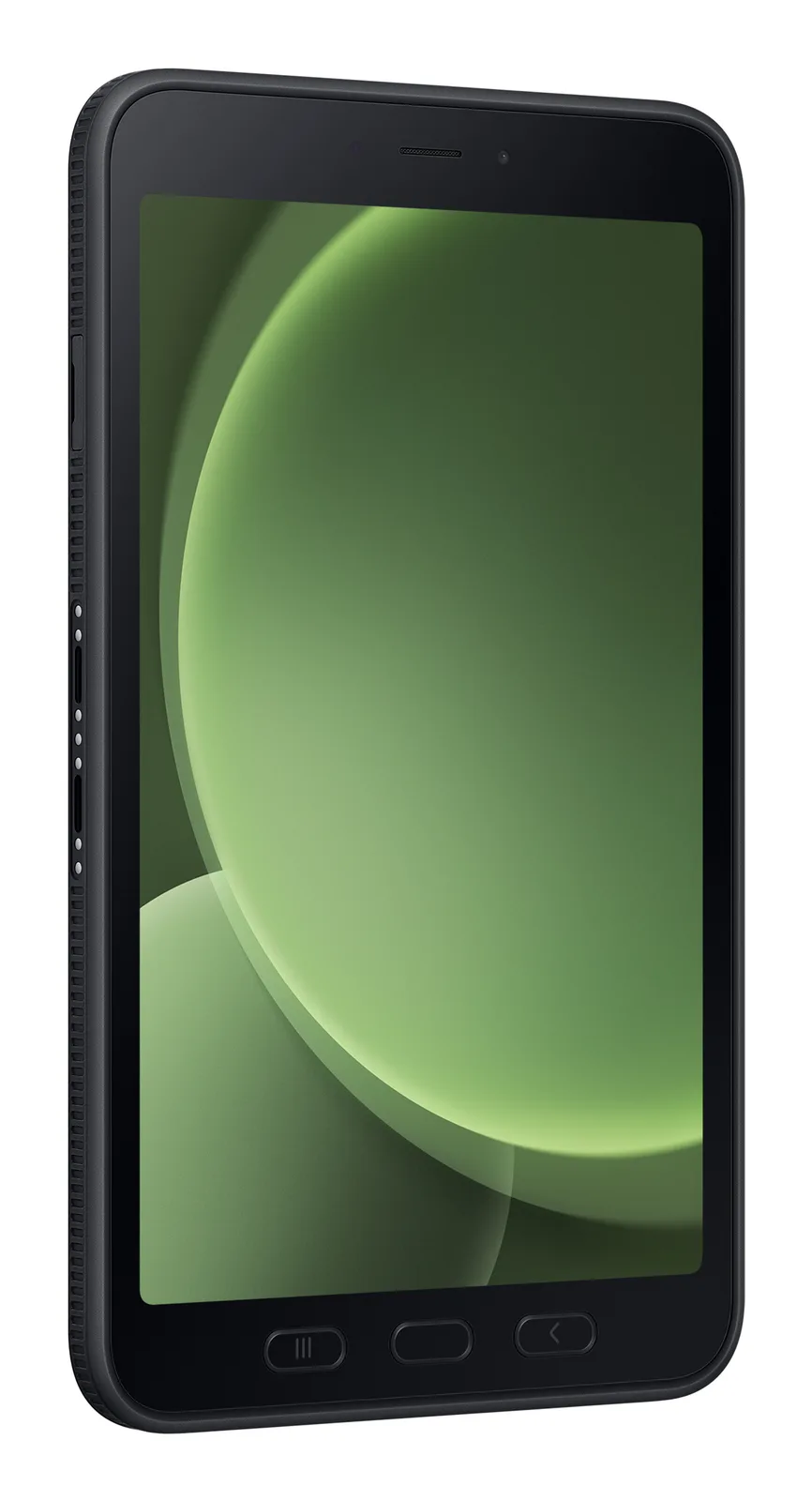 Samsung Galaxy Tab Active5 Enterprise Edition 5G Samsung Exynos LTE-TDD & LTE-FDD 128 GB 20,3 cm (8") 6 GB Wi-Fi 6 (802.11ax) Android 14 Yeşil