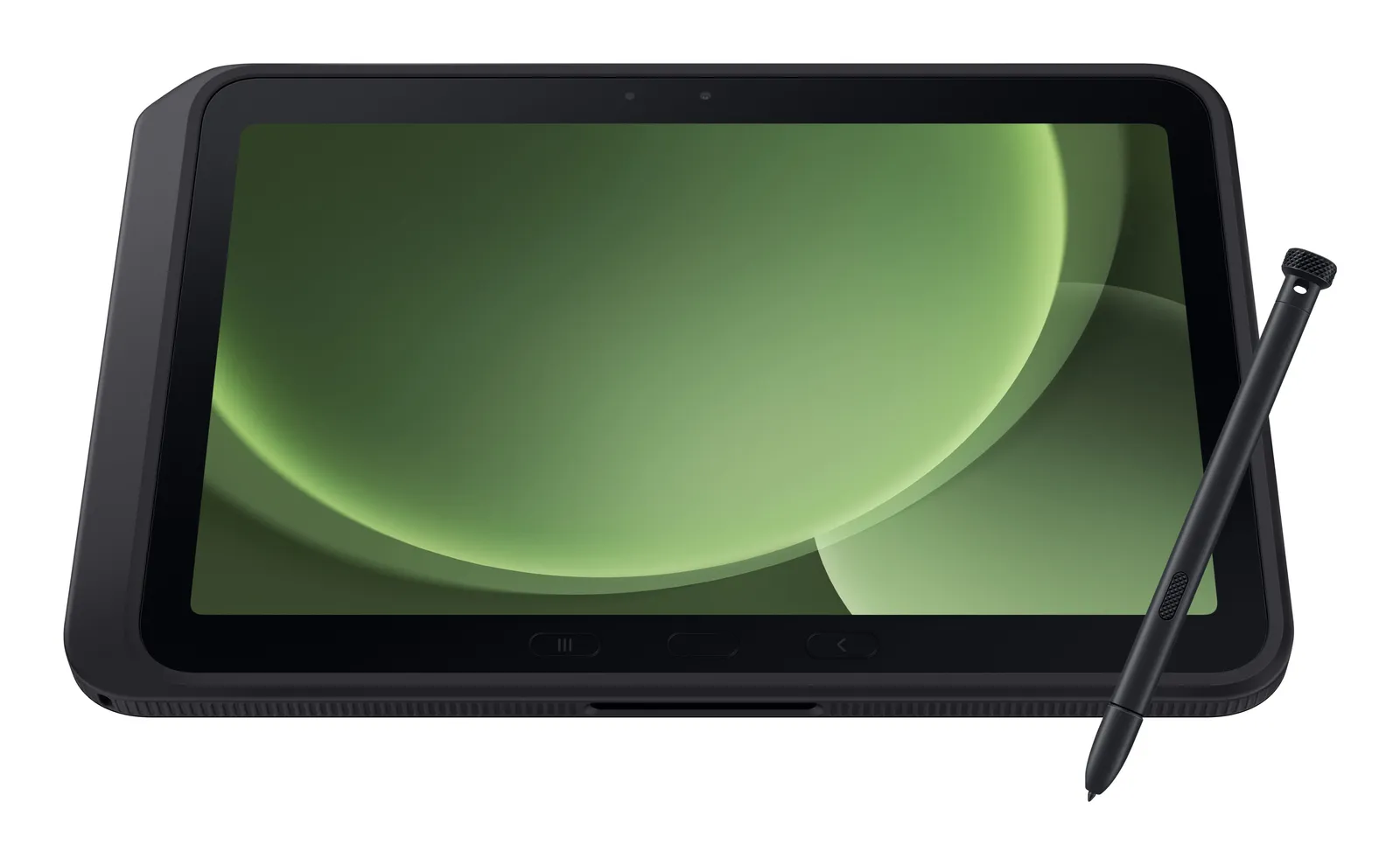 Samsung Galaxy Tab Active5 Pro SM-X356B 5G Snapdragon LTE 128 GB 25,6 cm (10.1") 6 GB Wi-Fi 6E (802.11ax) Android 15 Yeşil