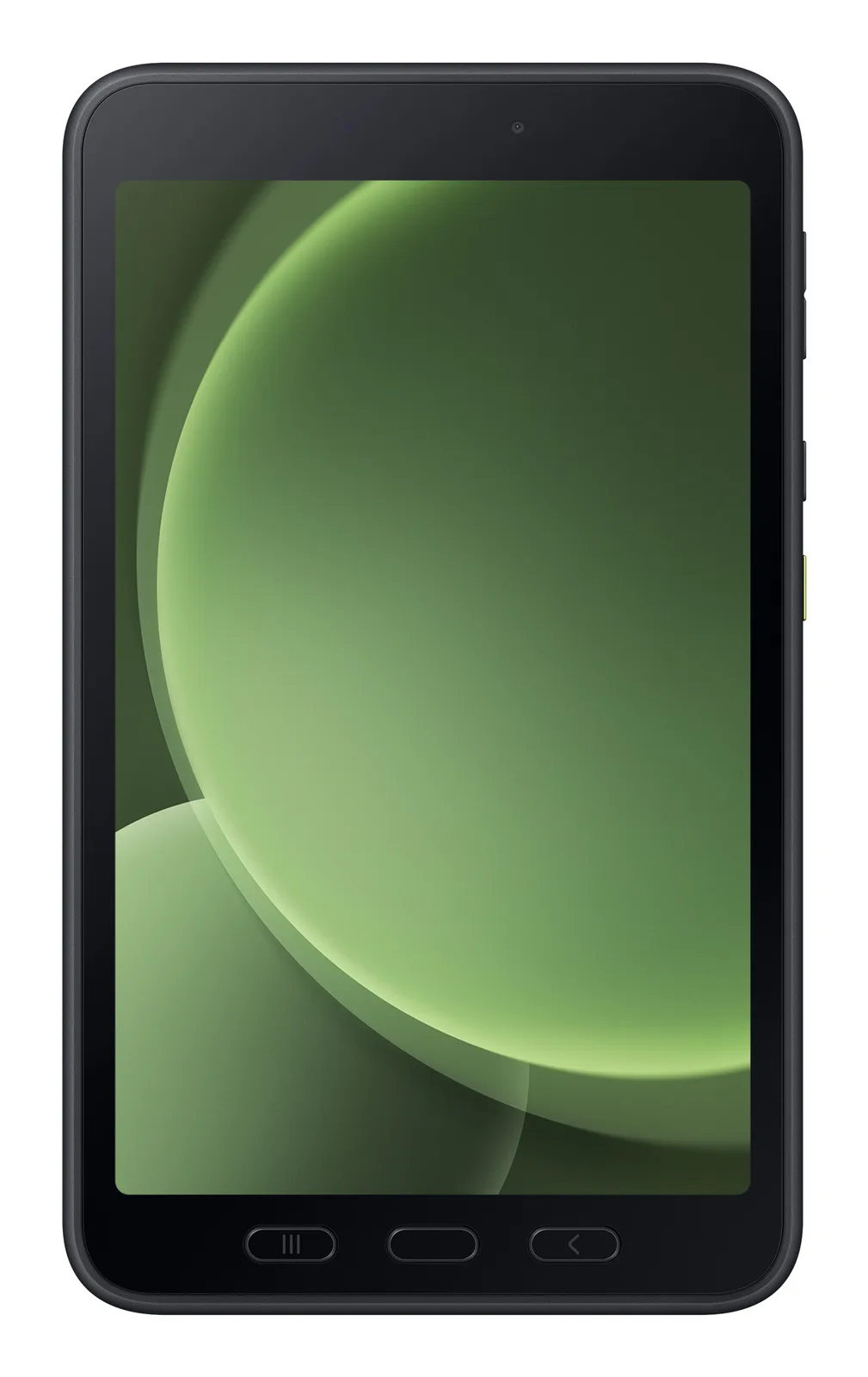 Samsung Galaxy Tab Active5 SM-X300NZGAL06 Tablet 128 GB 20,3 cm (8") 6 GB Wi-Fi 6 (802.11ax) Android 14 Yeşil
