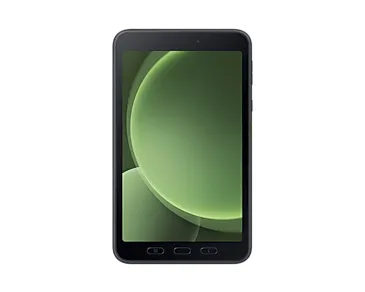 Samsung Galaxy Tab Active5 SM-X306BZGAL06 Tablet 5G LTE-TDD & LTE-FDD 128 GB 20,3 cm (8") 6 GB Wi-Fi 6 (802.11ax) Android 14 Yeşil