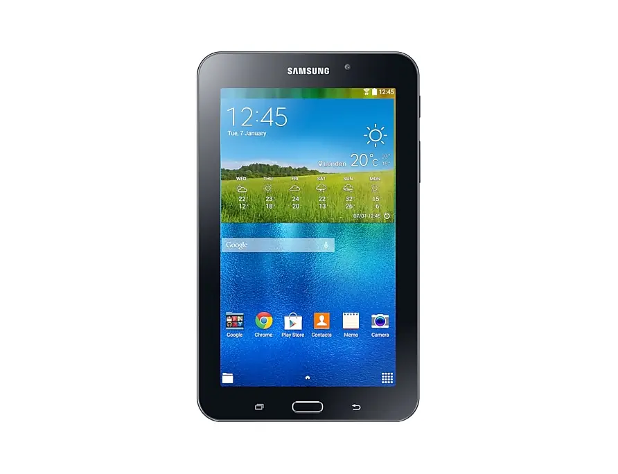 Samsung Galaxy Tab E SM-T113N 8 GB SM-T113NYKUCHO