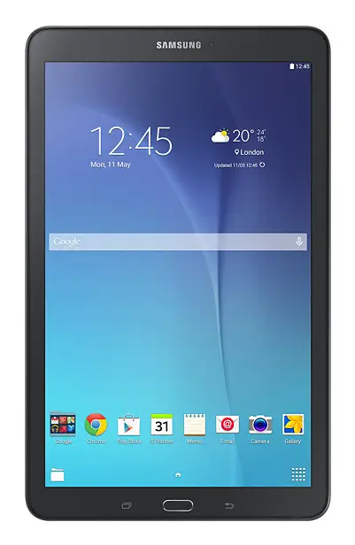 Samsung Galaxy Tab E SM-T560 16 GB SM-T560NZKATUR