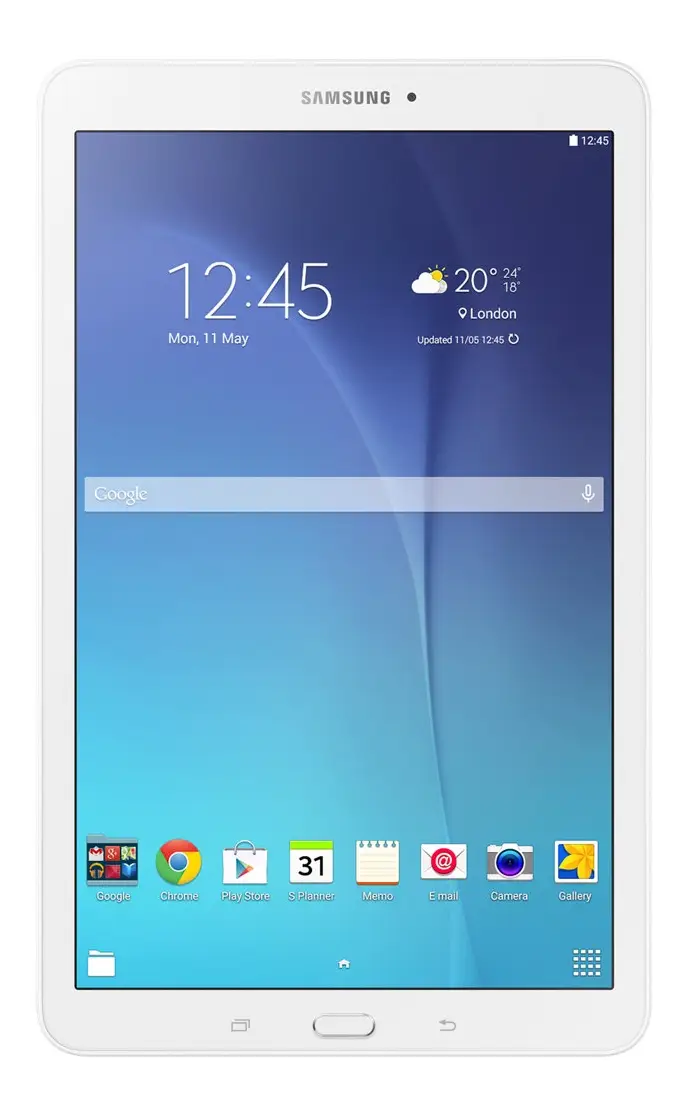 Samsung Galaxy Tab E SM-T560 8 GB SM-T560NZWA SM-T560NZWAPHE