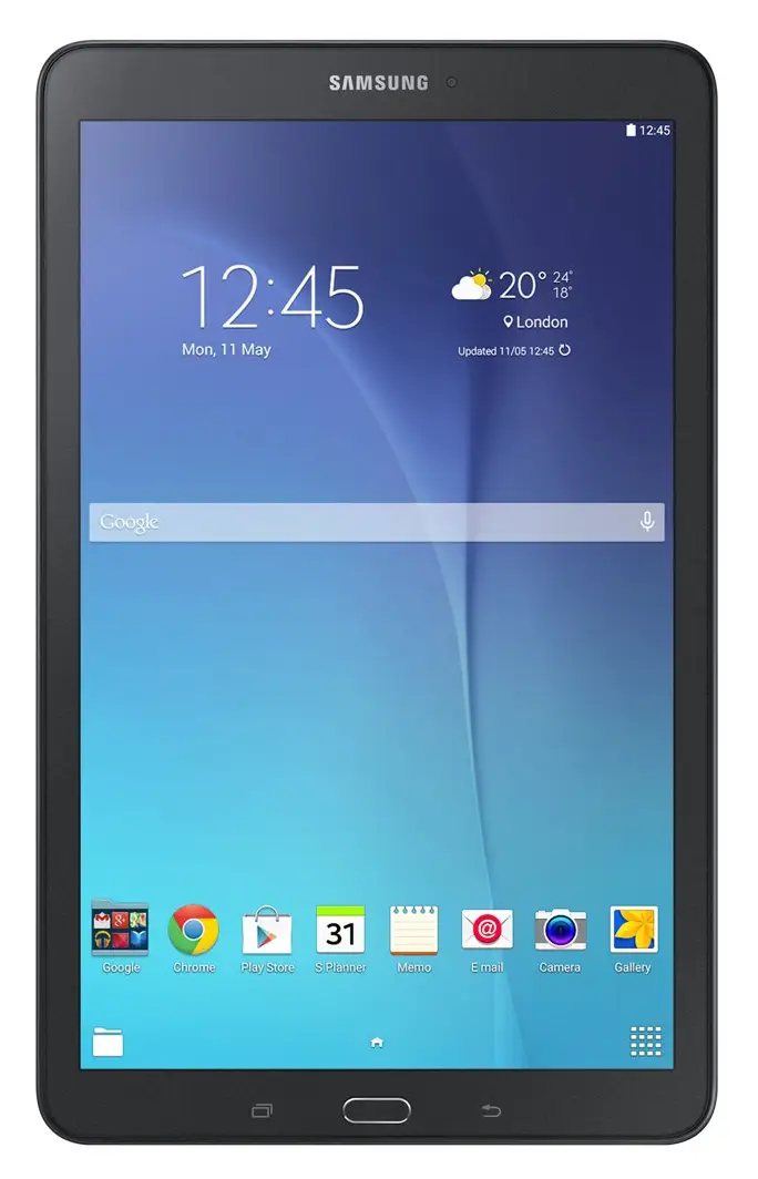 Samsung Galaxy Tab E SM-T560 8 GB SM-T560NZKATPH