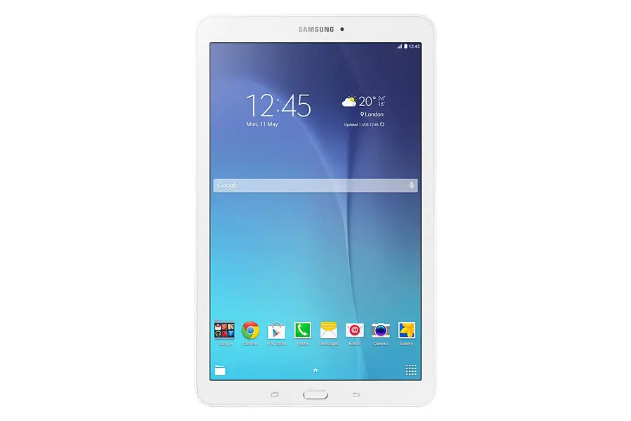 Samsung Galaxy Tab E SM-T561N 8 GB SM-T561NZWAATO SM-T561NZWAPHE
